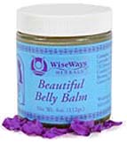 Wise Ways Beautiful Belly Balm